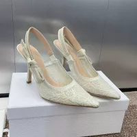 $100.00 USD Christian Dior Sandal For Women #1305973