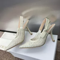 $100.00 USD Christian Dior Sandal For Women #1305973
