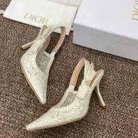 $100.00 USD Christian Dior Sandal For Women #1305973