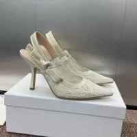 $100.00 USD Christian Dior Sandal For Women #1305973