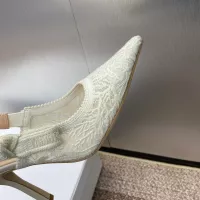 $100.00 USD Christian Dior Sandal For Women #1305973