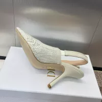 $100.00 USD Christian Dior Sandal For Women #1305973