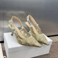 $100.00 USD Christian Dior Sandal For Women #1305974