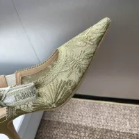 $100.00 USD Christian Dior Sandal For Women #1305974