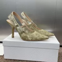 $100.00 USD Christian Dior Sandal For Women #1305975