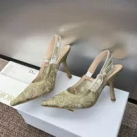 $100.00 USD Christian Dior Sandal For Women #1305975