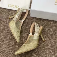 $100.00 USD Christian Dior Sandal For Women #1305975