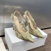 $100.00 USD Christian Dior Sandal For Women #1305975