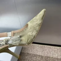 $100.00 USD Christian Dior Sandal For Women #1305975