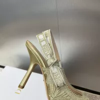 $100.00 USD Christian Dior Sandal For Women #1305975
