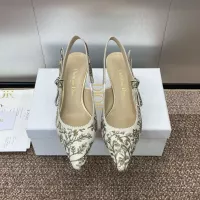 $100.00 USD Christian Dior Sandal For Women #1305976
