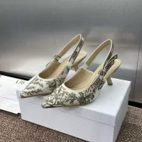 $100.00 USD Christian Dior Sandal For Women #1305976