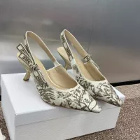$100.00 USD Christian Dior Sandal For Women #1305976