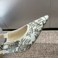 $100.00 USD Christian Dior Sandal For Women #1305976