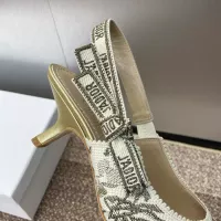 $100.00 USD Christian Dior Sandal For Women #1305976