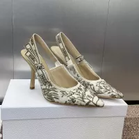 $100.00 USD Christian Dior Sandal For Women #1305977