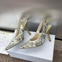 $100.00 USD Christian Dior Sandal For Women #1305977