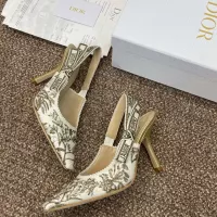 $100.00 USD Christian Dior Sandal For Women #1305977