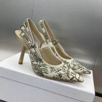 $100.00 USD Christian Dior Sandal For Women #1305977