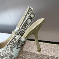 $100.00 USD Christian Dior Sandal For Women #1305977