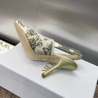 $100.00 USD Christian Dior Sandal For Women #1305977