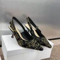 $100.00 USD Christian Dior Sandal For Women #1305978