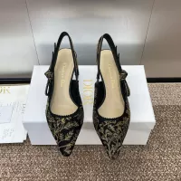 $100.00 USD Christian Dior Sandal For Women #1305978