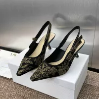 $100.00 USD Christian Dior Sandal For Women #1305978