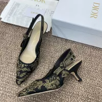 $100.00 USD Christian Dior Sandal For Women #1305978