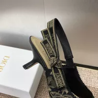 $100.00 USD Christian Dior Sandal For Women #1305978