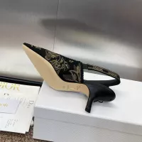 $100.00 USD Christian Dior Sandal For Women #1305978