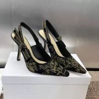 $100.00 USD Christian Dior Sandal For Women #1305979