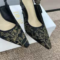 $100.00 USD Christian Dior Sandal For Women #1305979