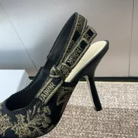 $100.00 USD Christian Dior Sandal For Women #1305979