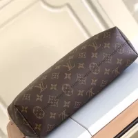 $165.00 USD Louis Vuitton AAA Quality Handbags In Rose Red For Women #1305982