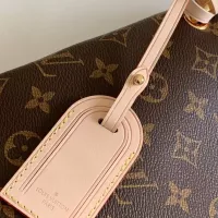 $165.00 USD Louis Vuitton AAA Quality Handbags In Rose Red For Women #1305982