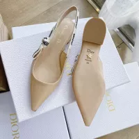$98.00 USD Christian Dior Sandal For Women #1305985