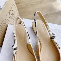 $98.00 USD Christian Dior Sandal For Women #1305985