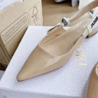 $98.00 USD Christian Dior Sandal For Women #1305985