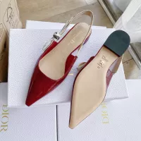 $98.00 USD Christian Dior Sandal For Women #1305987