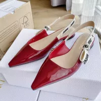 $98.00 USD Christian Dior Sandal For Women #1305987