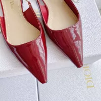 $98.00 USD Christian Dior Sandal For Women #1305987