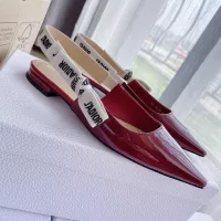 $98.00 USD Christian Dior Sandal For Women #1305987