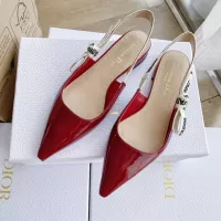 $98.00 USD Christian Dior Sandal For Women #1305987
