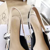 $98.00 USD Christian Dior Sandal For Women #1305992