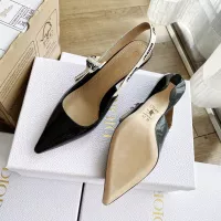 $98.00 USD Christian Dior Sandal For Women #1305992