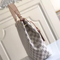 $165.00 USD Louis Vuitton AAA Quality Handbags In Pink For Women #1305993