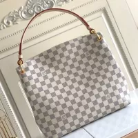 $165.00 USD Louis Vuitton AAA Quality Handbags In Pink For Women #1305993