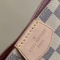 $165.00 USD Louis Vuitton AAA Quality Handbags In Pink For Women #1305993