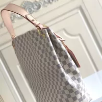 $170.00 USD Louis Vuitton AAA Quality Handbags In Pink For Women #1305995